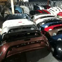 سپر کاپوت گلگیر ۴۰۵ پارس سمند ۲۰۷ پژو ۲۰۶ پرشیا