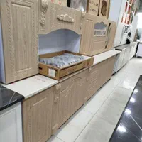 کابینت ها اماده تمام چوب و هایگلاس/ قیمت مناسب|مصالح و تجهیزات ساختمان|اصفهان, آزادگان|دیوار