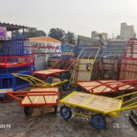 حمل بار کاشان چهار چرخ گاری دستی کاشانی (برند پاپ)|ابزارآلات|ری, صالحآباد شرقی|دیوار