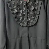 مانتو مجلسی|لباس|پیر بکران, |دیوار