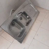 سینک اشپزخانه و هود