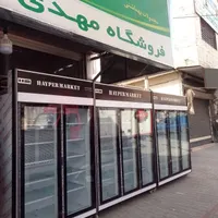 یخچال صنعتی|فروشگاه و مغازه|تهران, امیریه|دیوار