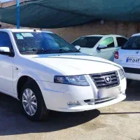 سمند سورن پلاس xup7 برقی