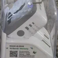 آداپتور اپل اصلی فروش فوری|لوازم جانبی موبایل و تبلت|کرمانشاه, |دیوار