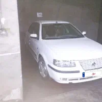 سمندEF7دوگانه|خودرو سواری و وانت|پرند, فاز ۶|دیوار