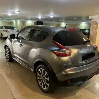 نیسان جوک پلاتینیوم 2017 در حد صفر