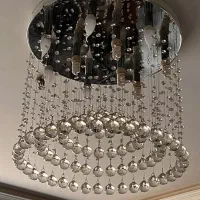 لوستر کریستال