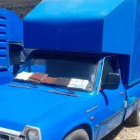 استخدام راننده نیسان جهت توزیع ابزار