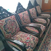 مبل قالی ۹ نفره