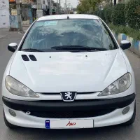 206 SD V8 درحد