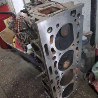 سرسیلندر تعمیر اول آماده