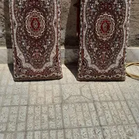 پشتی قالینی ۴ عدد