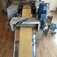 نان سنگک ماشینی