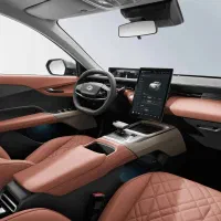 خودرو چانگان نوو پلاگین هایبرید Nevo A05