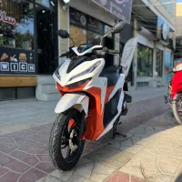 موتور کلیک 150|موتورسیکلت|یزد, |دیوار