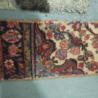 فرش دست باف۴۰سانت در۶۰خیلی قدیمی