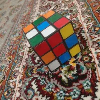 روبیک3*3نیمه حرفه ای