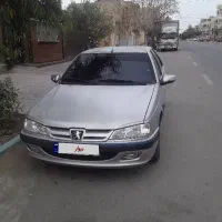 پژو پارس مدل 82