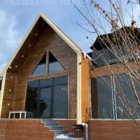 کلبه جنگلی /جکوزی دار/لفور