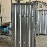 در حیاطی وباغی  ارزان قیمت وسبک اماده|مصالح و تجهیزات ساختمان|کاشان, مزرعه نو|دیوار