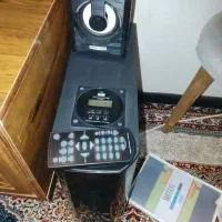 فروش سینما خانگی3تکه فلش مموری خور با کنترل|سیستم صوتی خانگی|مشهد, ابوذر|دیوار