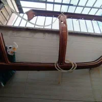 کلاف گلگیر پراید ۱۱۱ سمت راننده