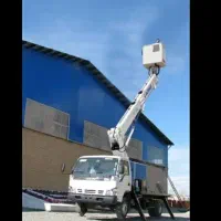 بالابر لجور نفربر جرثقیل نفر بر سبد دار|خدمات حمل و نقل|تبریز, |دیوار