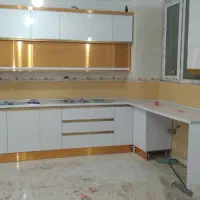 کابینت کمددیواری و تعمیرات