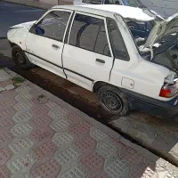 پراید شاسی پلمپ