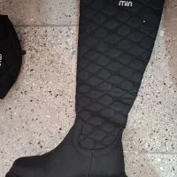 بوت ساق بلند زنانه سایز ۳۸