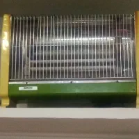 بخاری برقی کرسی