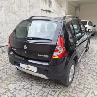 استپ وی اتومات مدل 97 بدون رنگ تک برگ سند|خودرو سواری و وانت|بابل, |دیوار