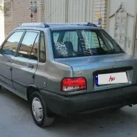 پراید(شاسی پلمپOK)     لاکاغذی(بیرنگ شهرضا)