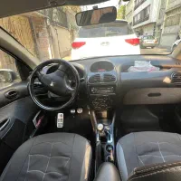 206SD V20مدل۸۹|خودرو سواری و وانت|تهران, فاطمی|دیوار