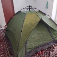 چادر سایه بان شو نیچرهایک اورجینال ۴ نفره|کوهنوردی و کمپینگ|تهران, زعفرانیه|دیوار