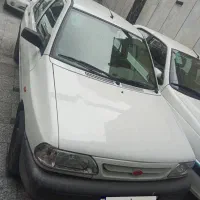 پراید مدل ۹۸بی رنگ
