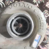 دیک صحفه  سوپر و پمپ ماله ولوو کارکرده