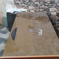 میز لیمویی MDF