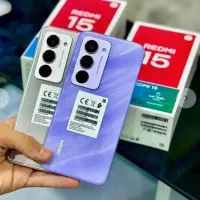 ردمی 15بنفش درحدآک پک گلوبال با گارانتی مشهد