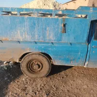 حمل نخاله و مصالح ساختمانی با نیسان کمپرسی بزرگ|خدمات حمل و نقل|قم, هفت تیر|دیوار