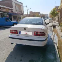 سمند مدل 88 دوگانه دستی شاسی سالم|خودرو سواری و وانت|مهاباد (آذربایجان غربی), |دیوار