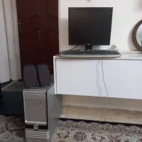 کیس و مانیتور و...|رایانه رومیزی|تهران, نیروی هوایی (پیروزی)|دیوار