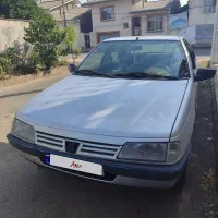 405 دوگانه کارخانه مدل 93