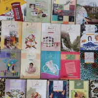 کتابها درسی سال  پنجم ششم و هشتم|کتاب و مجله آموزشی|شیراز, سفیرشمالی|دیوار