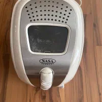 سرخکن کاملا نو|اجاق گاز و لوازم برقی پخت‌وپز|تبریز, |دیوار