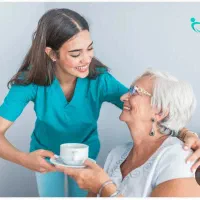 پرستاربرای‌سالمندآقاوخانم