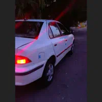 سمند ال یکس