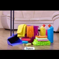 خدمات نظافت چی تیکتاک
