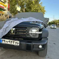 چادر فابریک تانک 300 تویوتا و النترا