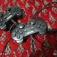 دسته بازی نو سالم جنس خوب|قطعات و لوازم جانبی رایانه|بجنورد, |دیوار